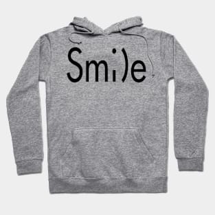 Smile Hoodie